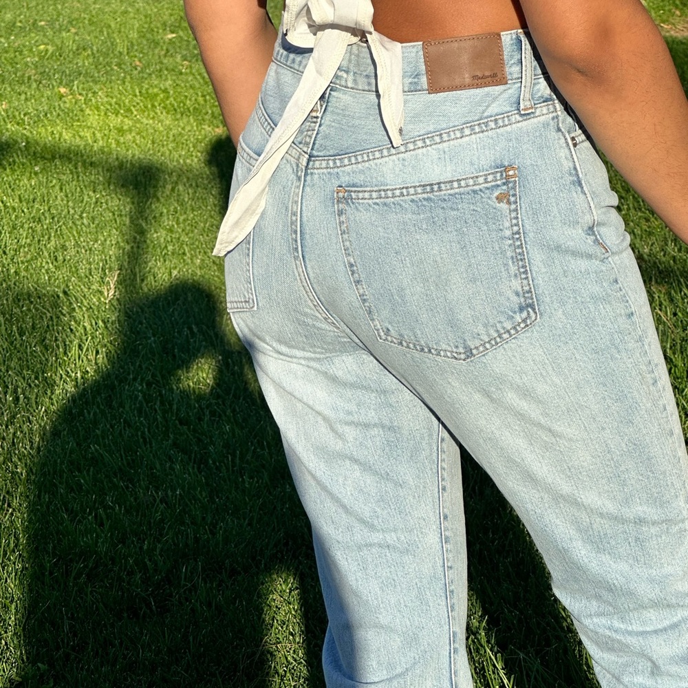 Madewell jeans